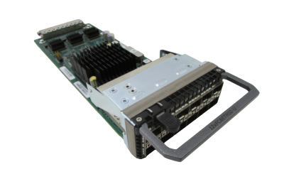 Dell 12xFC8ETH10-U RX421 12x 2/4/8Gbps FC Ports Unified Module for S5000