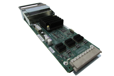 Dell 12xFC8ETH10-U RX421 12x 2/4/8Gbps FC Ports Unified Module for S5000