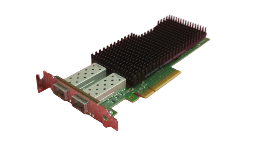 NEW Fujitsu Intel XXV710-DA2 Dual Port 10/25GbE SFP28 Card S26461-F4055-L502