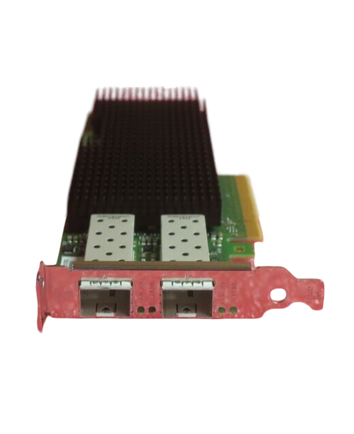 NEW Fujitsu Intel XXV710-DA2 Dual Port 10/25GbE SFP28 Card S26461-F4055-L502