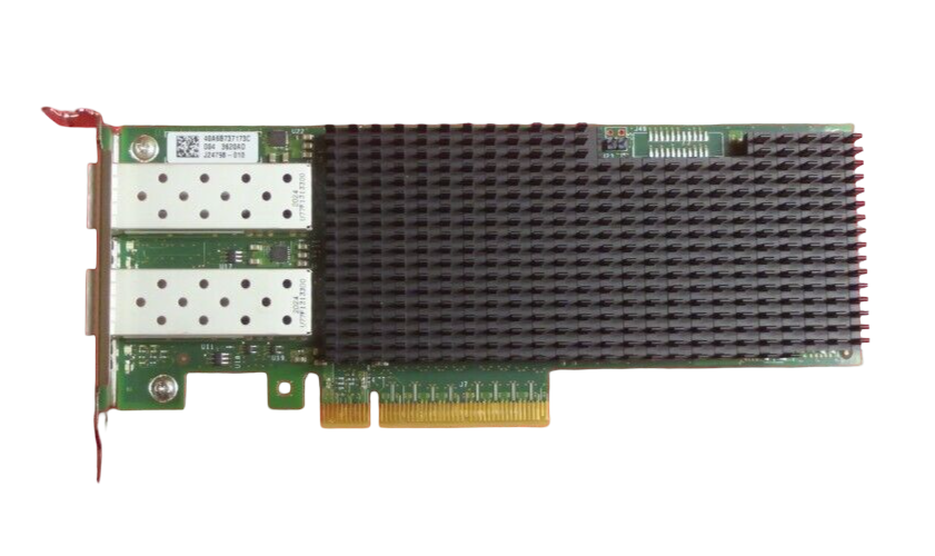 NEW Fujitsu Intel XXV710-DA2 Dual Port 10/25GbE SFP28 Card S26461-F4055-L502