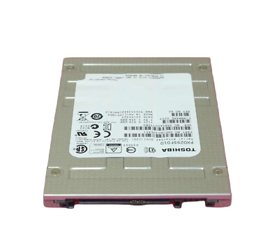 Toshiba PX02SSF010 100GB SAS 12Gb/s 2.5" MLC SSD Solid State Drive SDFCB03GEA01