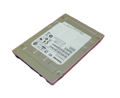 Toshiba PX02SSF010 100GB SAS 12Gb/s 2.5" MLC SSD Solid State Drive SDFCB03GEA01