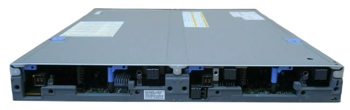 Hitachi CB520X Double Width Server Blade CTO Dual CPU 48x RAM Slot 2x HDD Bay