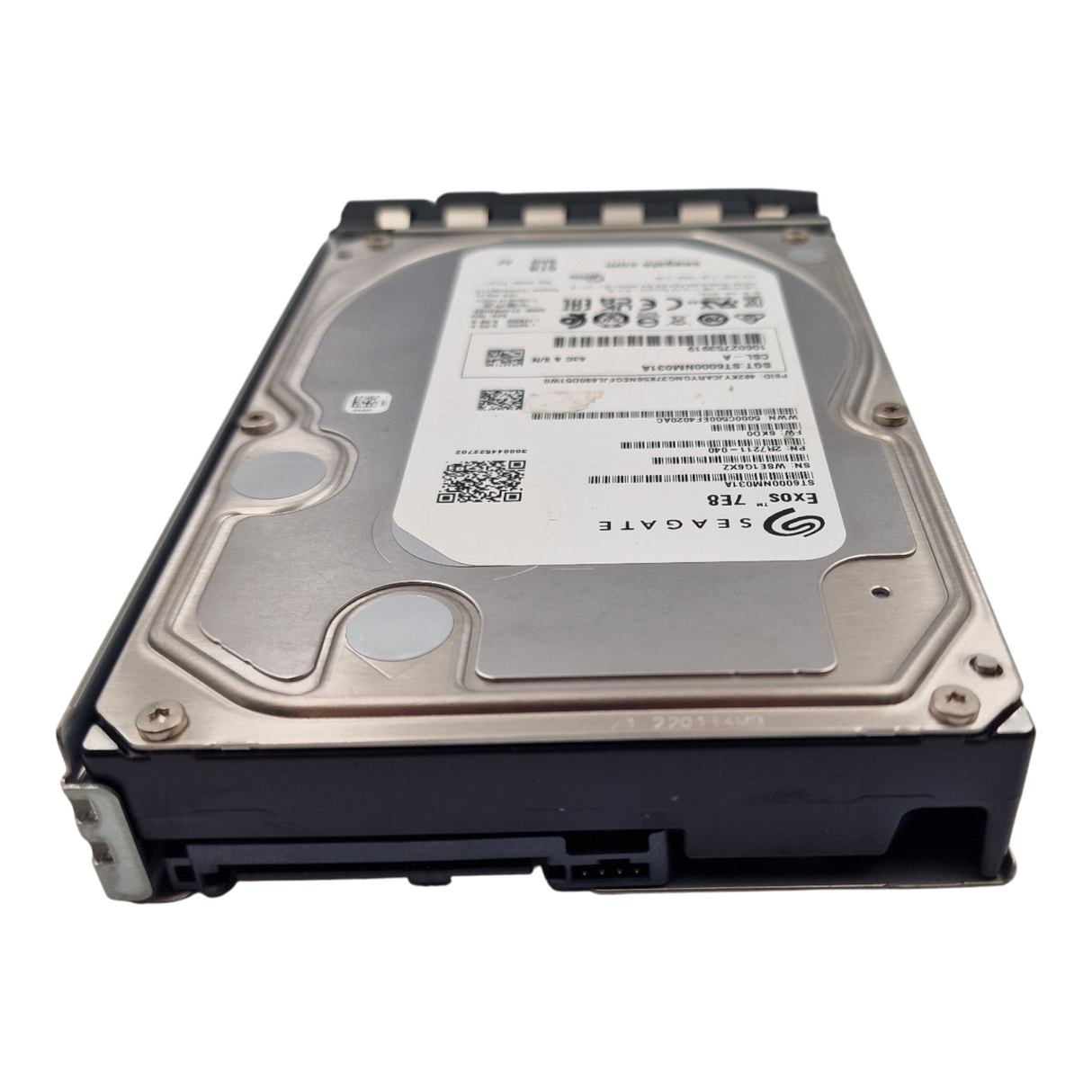 Fujitsu Primergy 6TB 7.2K 3.5" SAS 12G Hot-Plug Hard Drive HDD S26361-F5911-L600