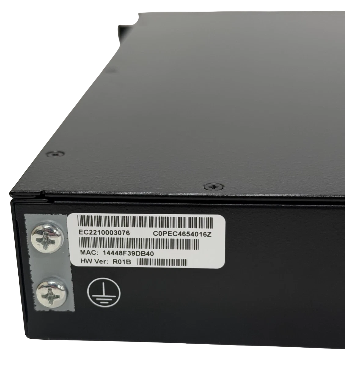 EdgeCore AS4610-54T 48 x 1GbE 4 x 10GbE Port L3 Switch Cumulus Linux 4.19.0