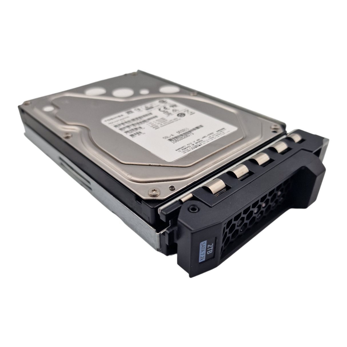 Fujitsu Primergy 2TB 7.2K 3.5" SATA 6G Hot-Plug Hard Drive HDD S26361-F5913-L200