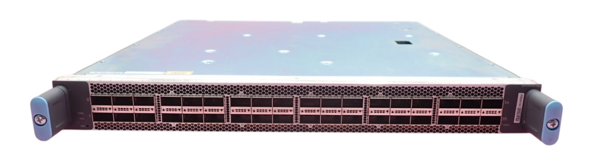 Juniper QFX10000-36Q 36x 40GbE QSFP+/12x 100GbE QSFP28/144x 10GE QSFP+ Line Card