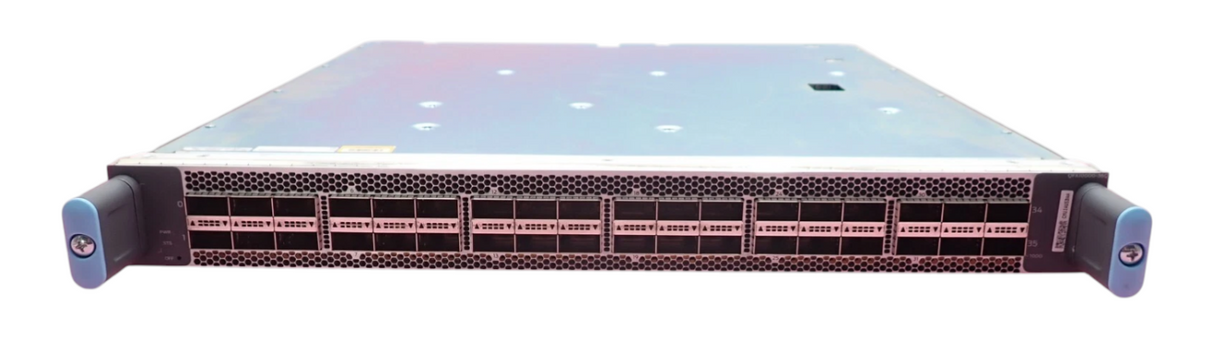 Juniper QFX10000-36Q 36x 40GbE QSFP+/12x 100GbE QSFP28/144x 10GE QSFP+ Line Card