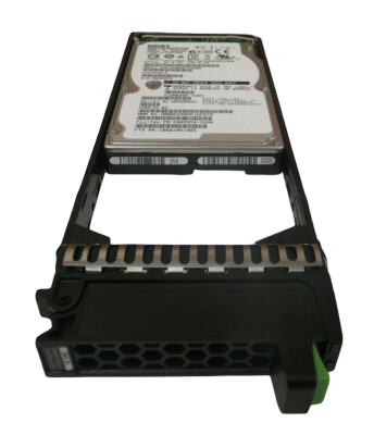 Fujitsu 2.5" 300GB SAS 6GB/s 10K 64MB HDD In Caddy For DX60 S3 CA07670-E701