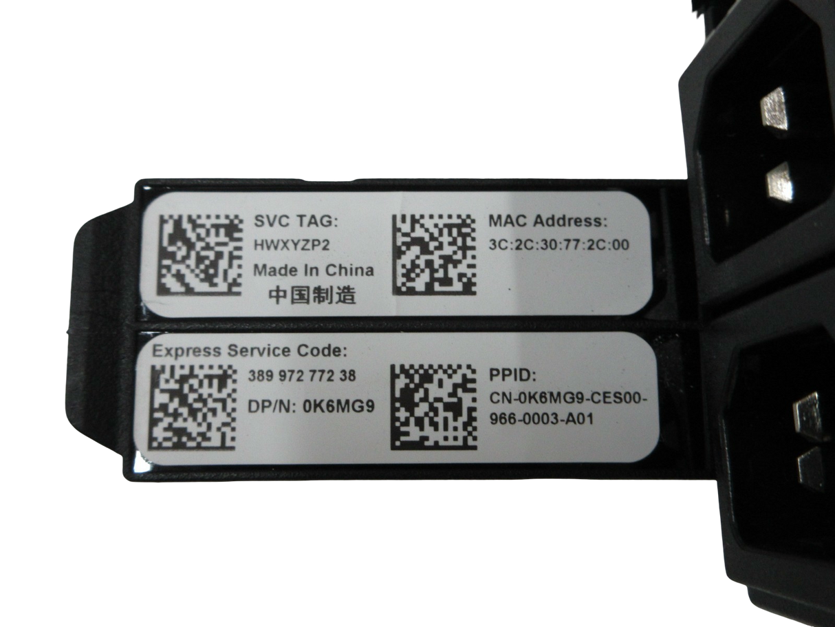 Dell PowerSwitch S5212F-ON 12x 1/10/25GbE SFP28 3x 100Gb QSFP28 L3 Switch OPX