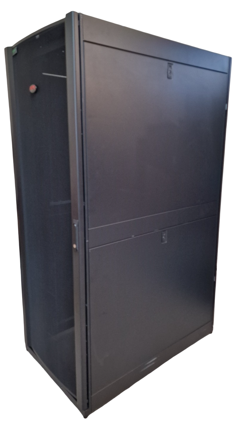 APC AR3350 NetShelter SX Server 19" 750mm 1200mm Networking Rack Cabinet 42U