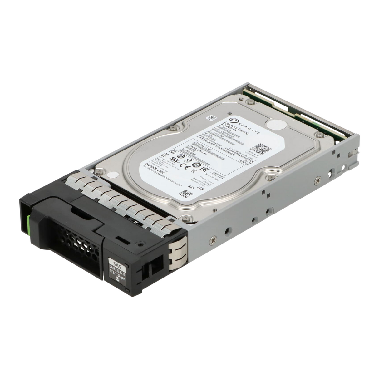 Fujitsu Eternus 4TB SAS 12G 7.2K 3.5" HDD CA08226-E214 34076228 For DX S3 S4 S5