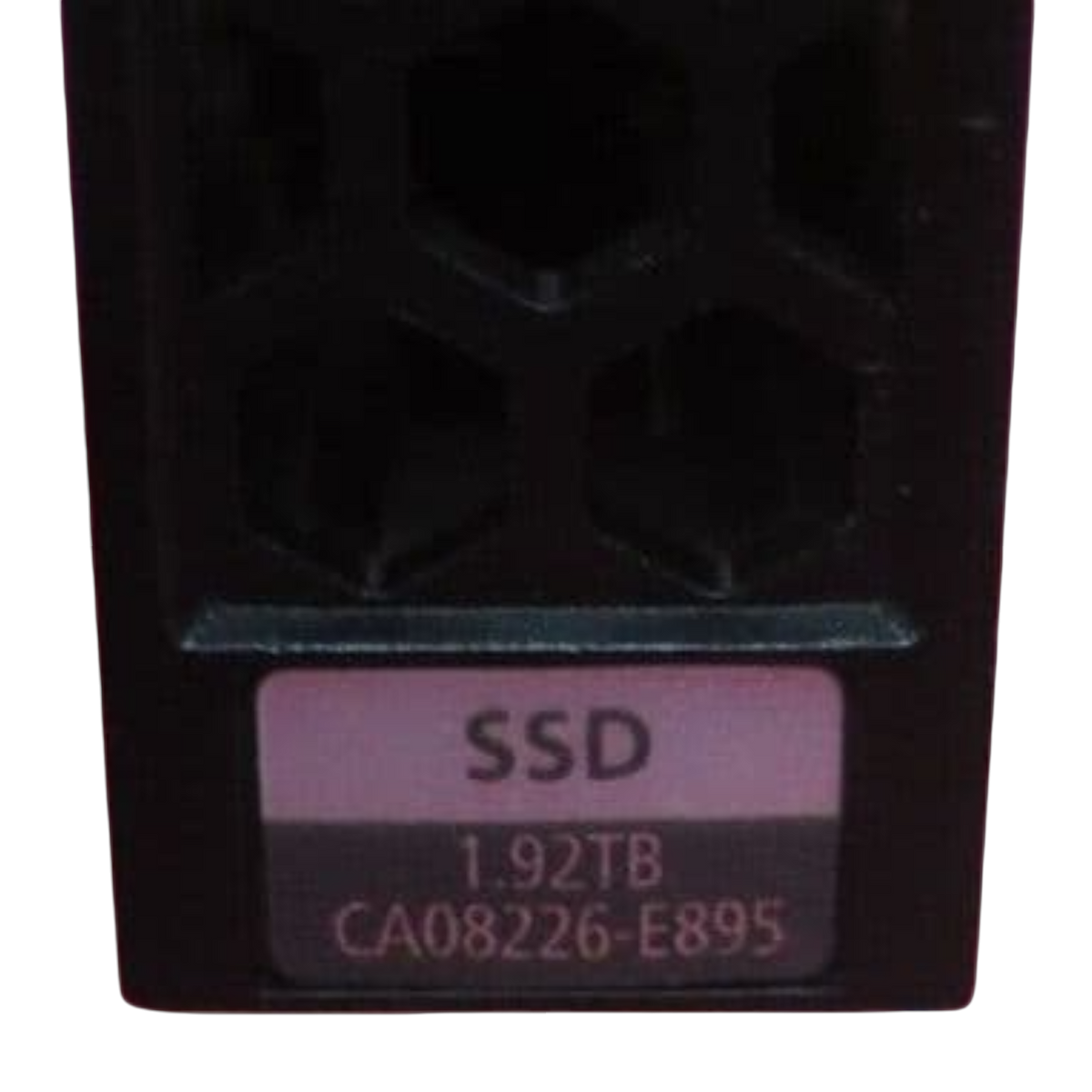 Fujitsu DX S3 1.92TB 2.5" SAS 12Gbps SSD Solid State Drive In Caddy CA08226-E895
