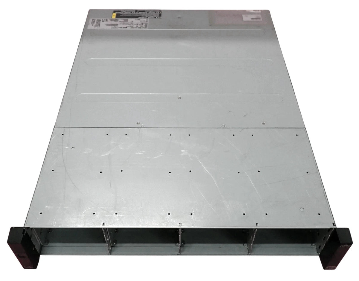 Fujitsu Eternus DX100 S4 Storage System 12x LFF Bay 2x PSU NO CONTROLLERS