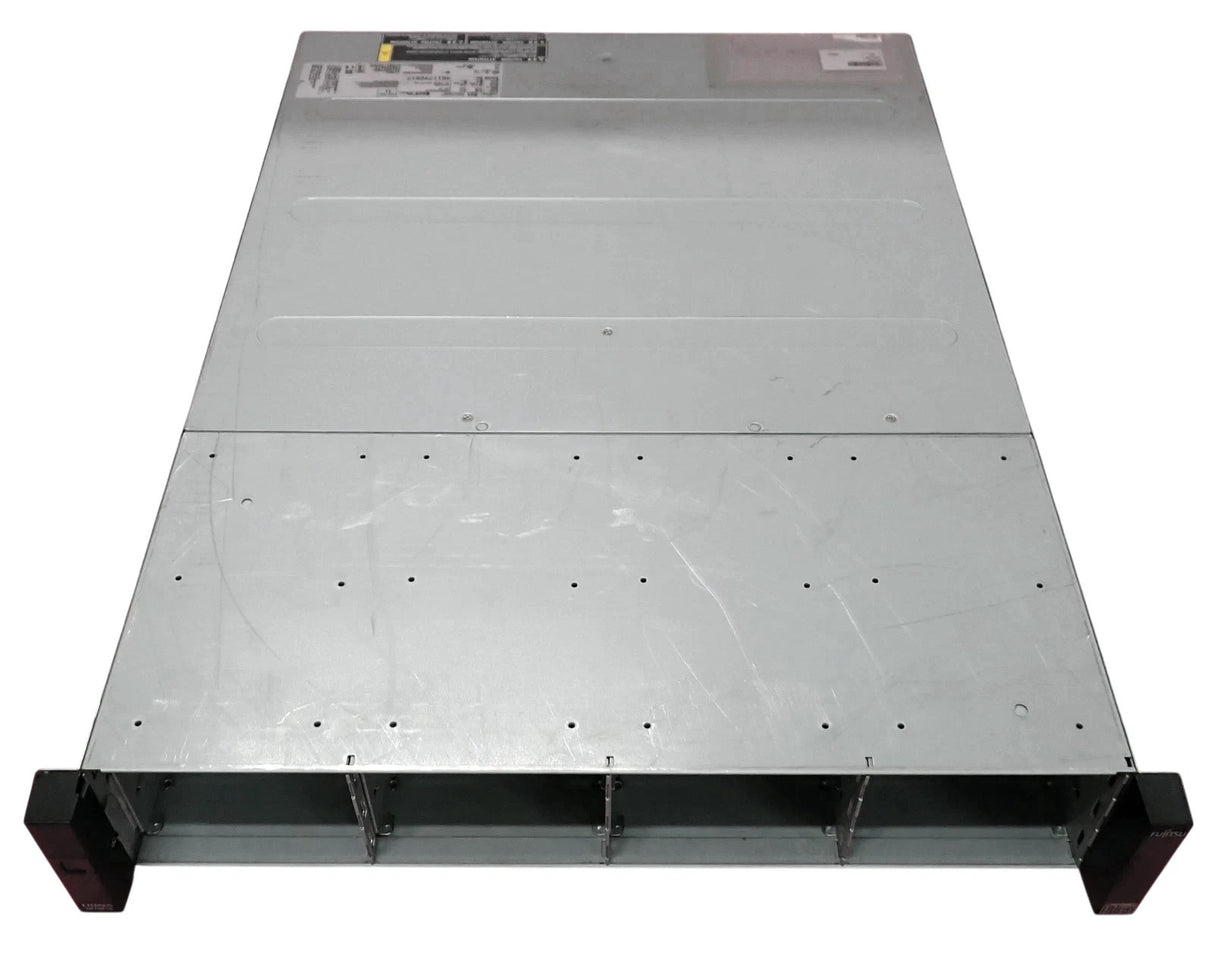 Fujitsu Eternus DX100 S4 Storage System 12x LFF Bay 2x PSU NO CONTROLLERS