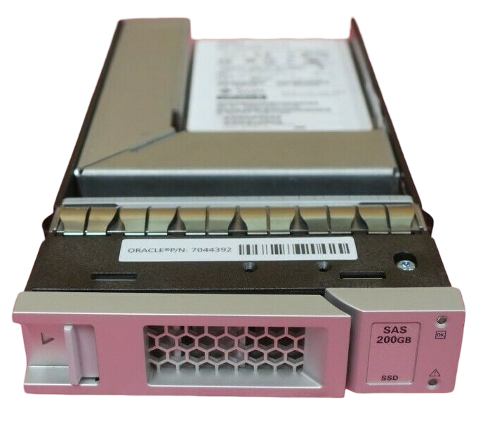 Oracle Sun 200GB 3.5" SAS 12Gbs MLC SSD Server Solid State Drive 7094120 7093646
