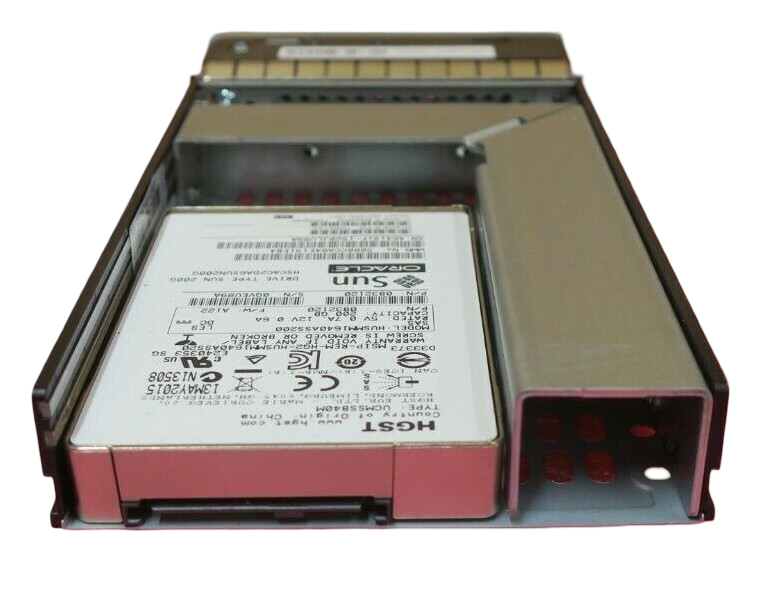 Oracle Sun 200GB 3.5" SAS 12Gbs MLC SSD Server Solid State Drive 7094120 7093646
