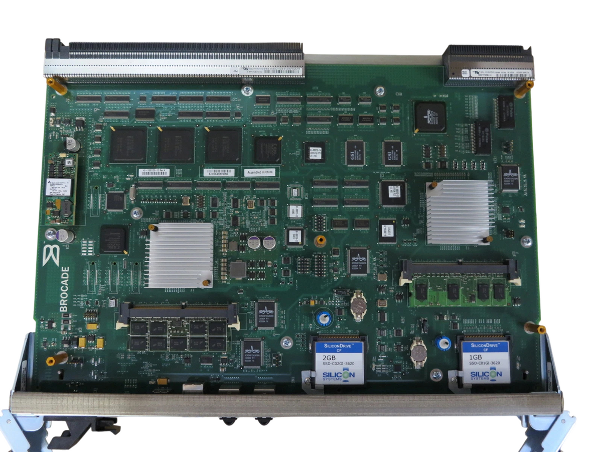 Brocade CP8 SAN Switch Control Processor Blade 40-1000125-13