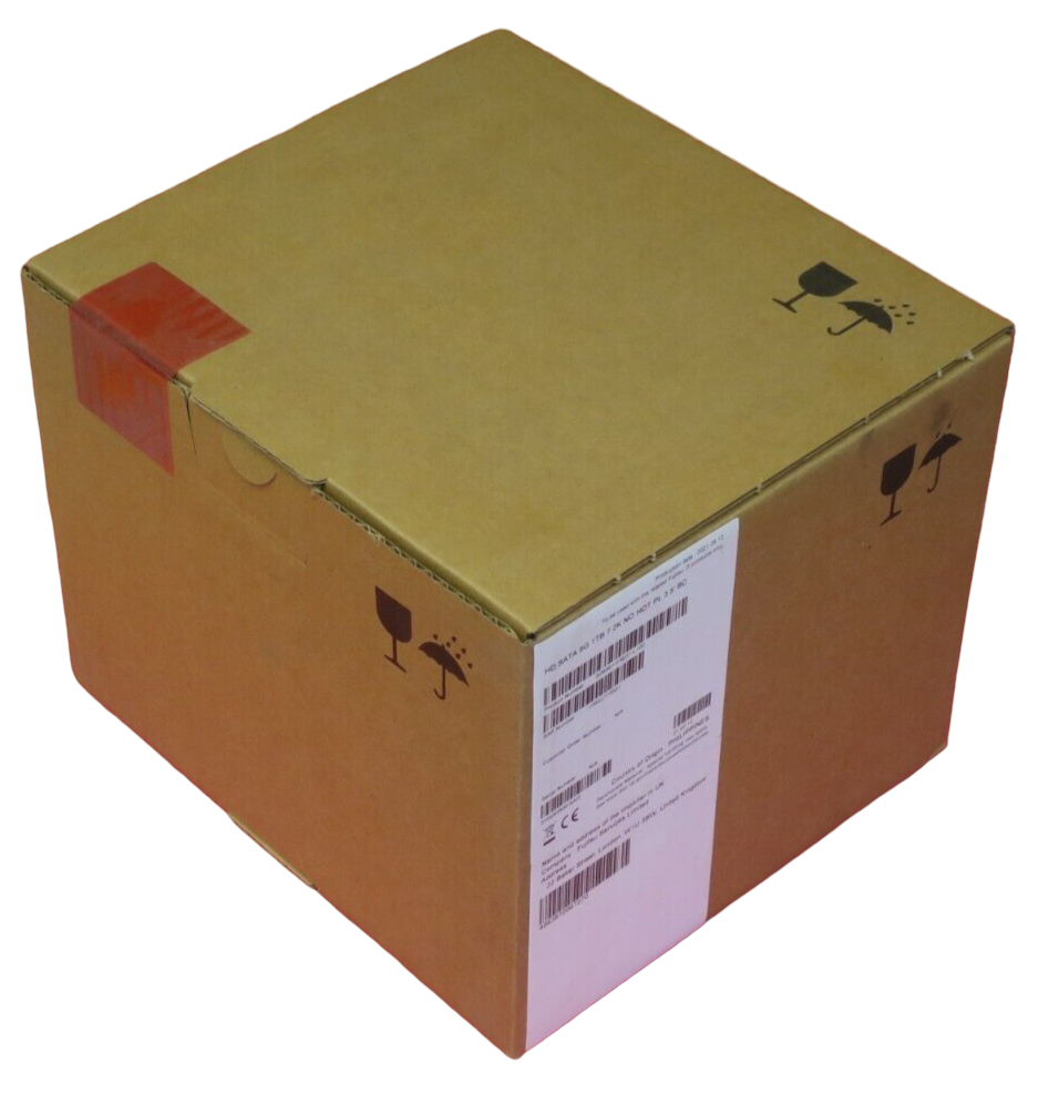 NEW Fujitsu 1TB 3.5" SATA 6Gb/s 7.2K BC HDD Hard Drive S26361-F5637-L100