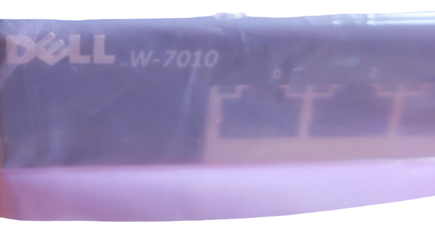 New Dell Aruba W-7010 Mobility Controller 16x 1GBase-T (12xPoE 4x Non-PoE) R50TD