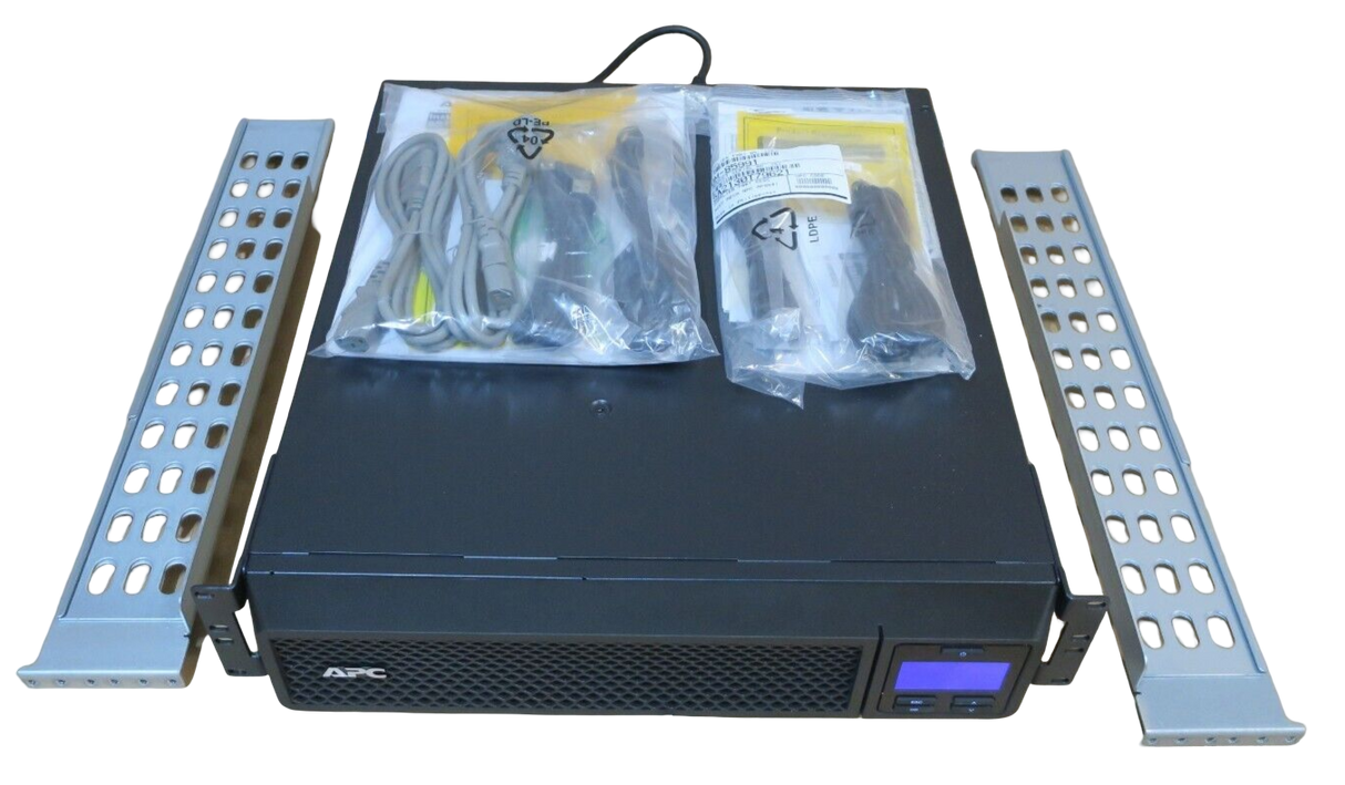 NEW APC Smart-UPS 1000 1000VA 1000W SRT1000RMXLI-NC 6x C13 Rackmount UPS AP9641