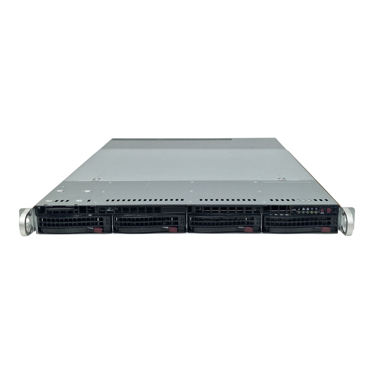 Supermicro 1U CSE-815 X12SPW-TF Xeon Silver 4310 2.10GHz 256GB 1U rack Server