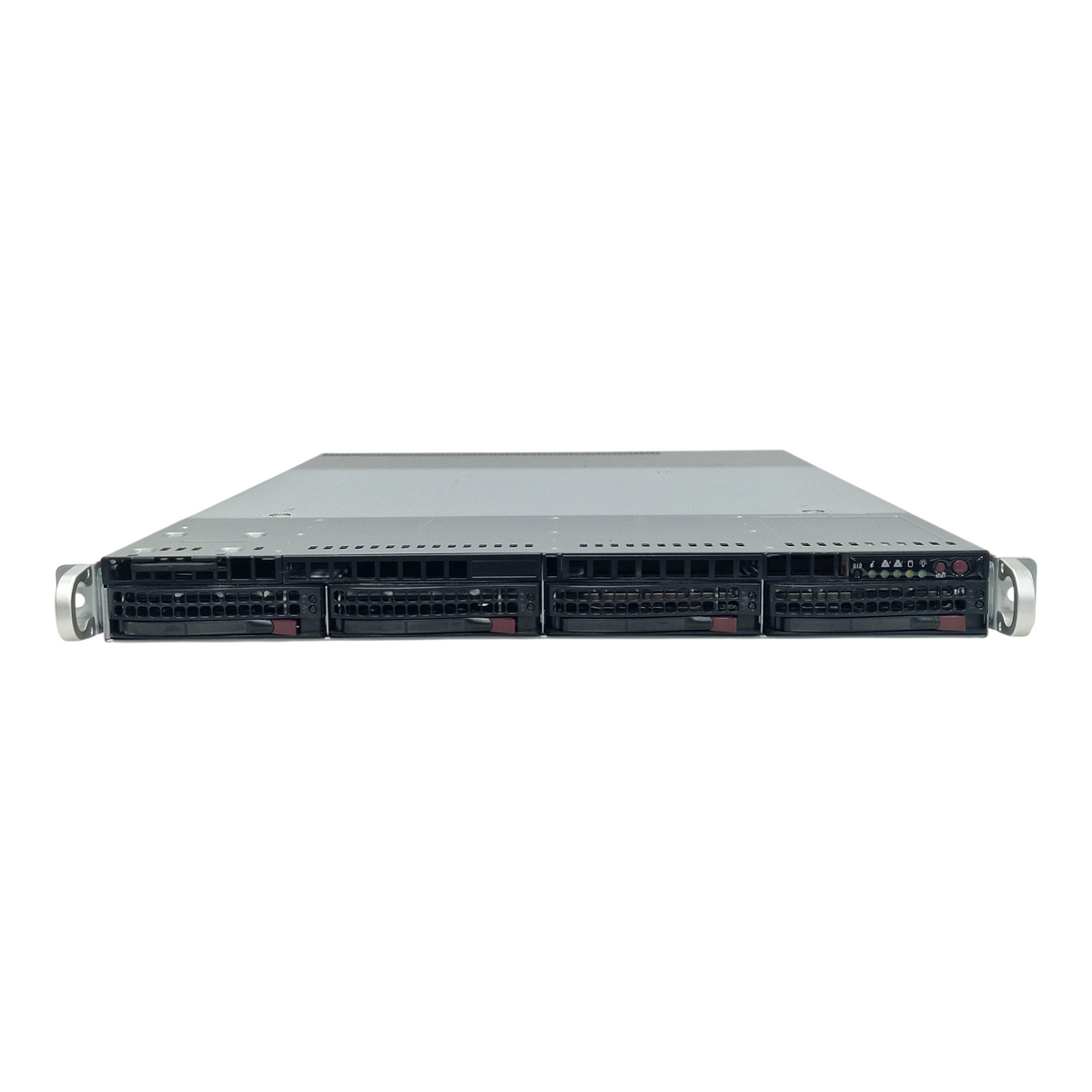 Supermicro 1U CSE-815 X12SPW-TF Xeon Silver 4310 2.10GHz 256GB 1U rack Server