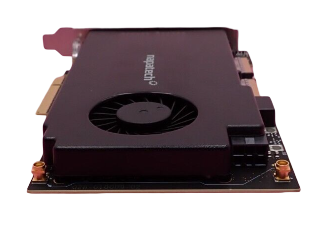 Napatech NT40E3-4-PTP 4-Port 10GbE Packet Analysis Smart Network Interface Card
