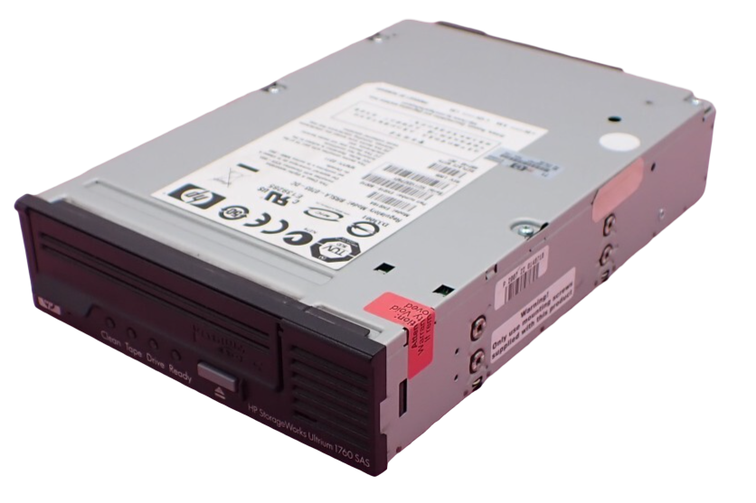 HP Storagework Ultrium 1760 EH919A SAS LTO4 Internal Tape Drive 5.25" 460148-001