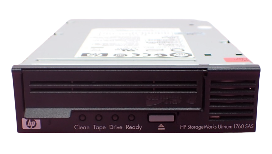 HP Storagework Ultrium 1760 EH919A SAS LTO4 Internal Tape Drive 5.25" 460148-001