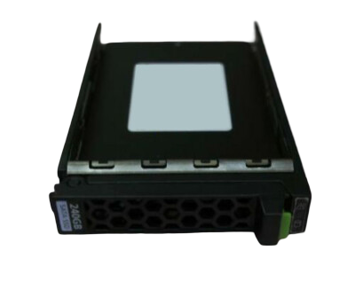 New Fujitsu 240GB 2.5" SATA 6Gb SSD Server Solid State Drive S26361-F5701-L240