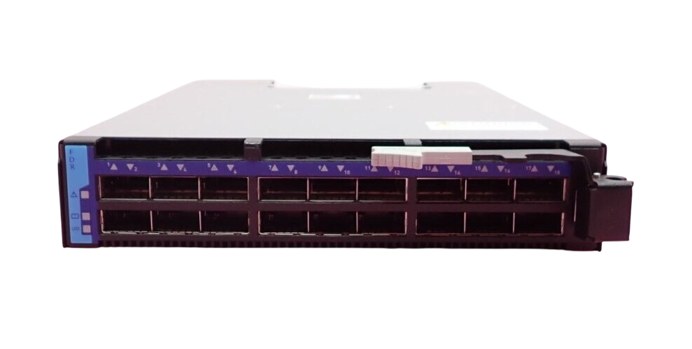 Mellanox SwitchX-2 Based 18-Port FDR Leaf for SX65xx Chassis Switch - MSX6001FS