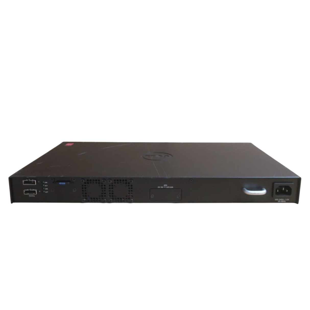 Dell PowerSwitch N2048 48x 1Gb RJ45 +2x 10Gb SFP+ Port L3 Stackable Switch DMD5F
