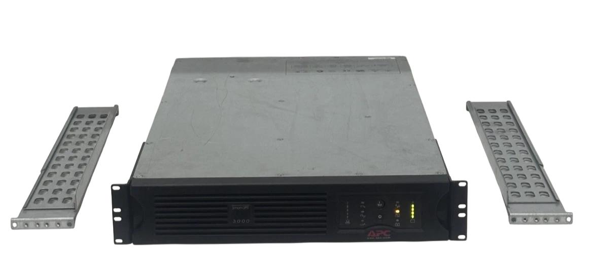 APC Smart-UPS 3000 SUA3000RMI2U 2700W 3000VA 230V 2U UPS New Battery Cells Inc