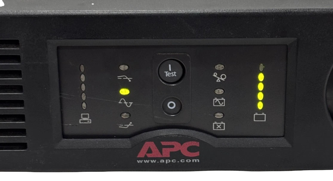 APC Smart-UPS 3000 SUA3000RMI2U 2700W 3000VA 230V 2U UPS New Battery Cells Inc