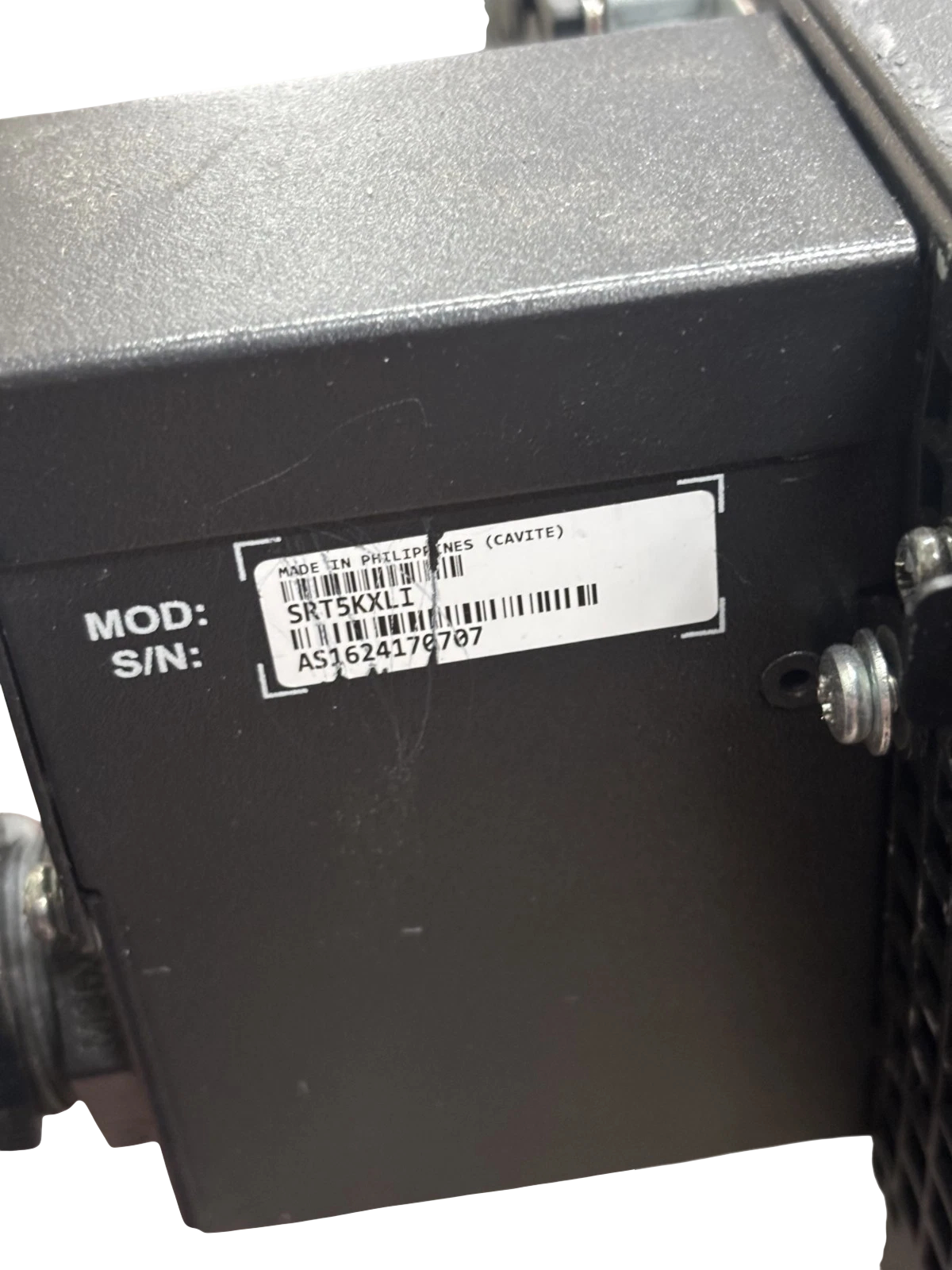 APC Smart-UPS 5000VA 5kVA 4500W SRT5KXLI Rackmount 240V UPS + New Battery Cells