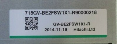 Brocade 5460 8Gb SFP FC Fibre Channel Switch Module HT-5460-000 GV-BE2FSW1X1-R