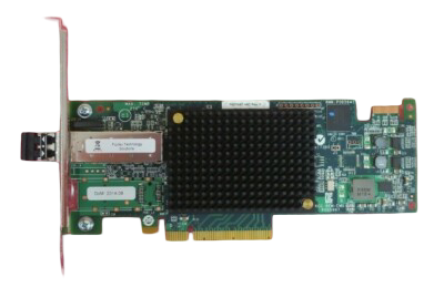 Fujitsu Emulex LPe16000 1-Port 16Gb/s FC PCIe FH HBA + SFP S26361-F4994-E1
