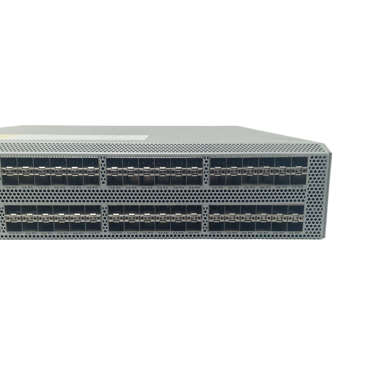 Cisco MDS 9396S 96x 16G FC (48-Active) Multilayer Fabric Switch DS-C9396S-K9