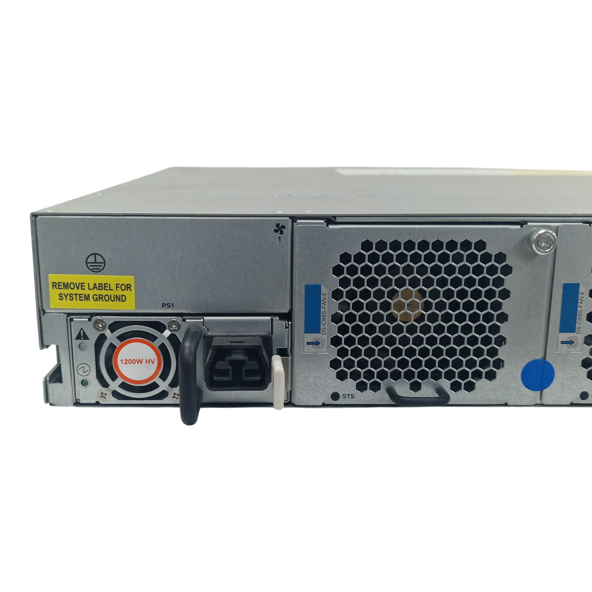 Cisco MDS 9396S 96x 16G FC (48-Active) Multilayer Fabric Switch DS-C9396S-K9