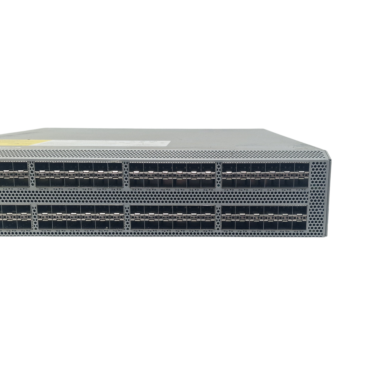 Cisco MDS 9396S 96x 16G FC (48-Active) Multilayer Fabric Switch DS-C9396S-K9