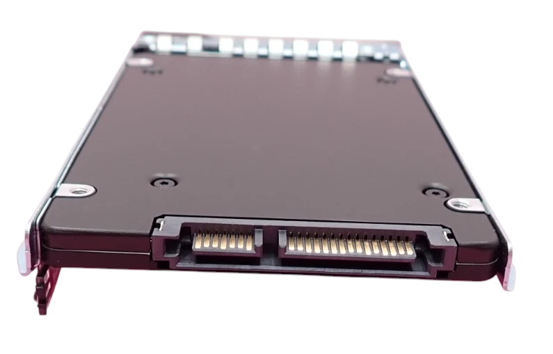 Dell 3.84TB SATA 6Gb/s 2.5" RI SSD MZ-7L33T8A GCN5W + 14/15/16th Gen Caddy