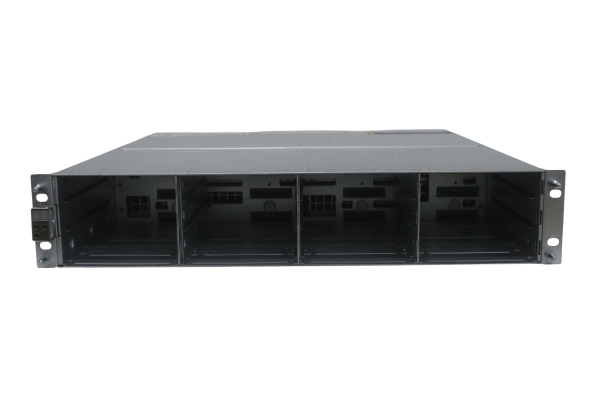 Fujitsu Eternus DX200 S4 12-Bay 3.5" SFF Expansion Array+ 2 x CA05967-1610