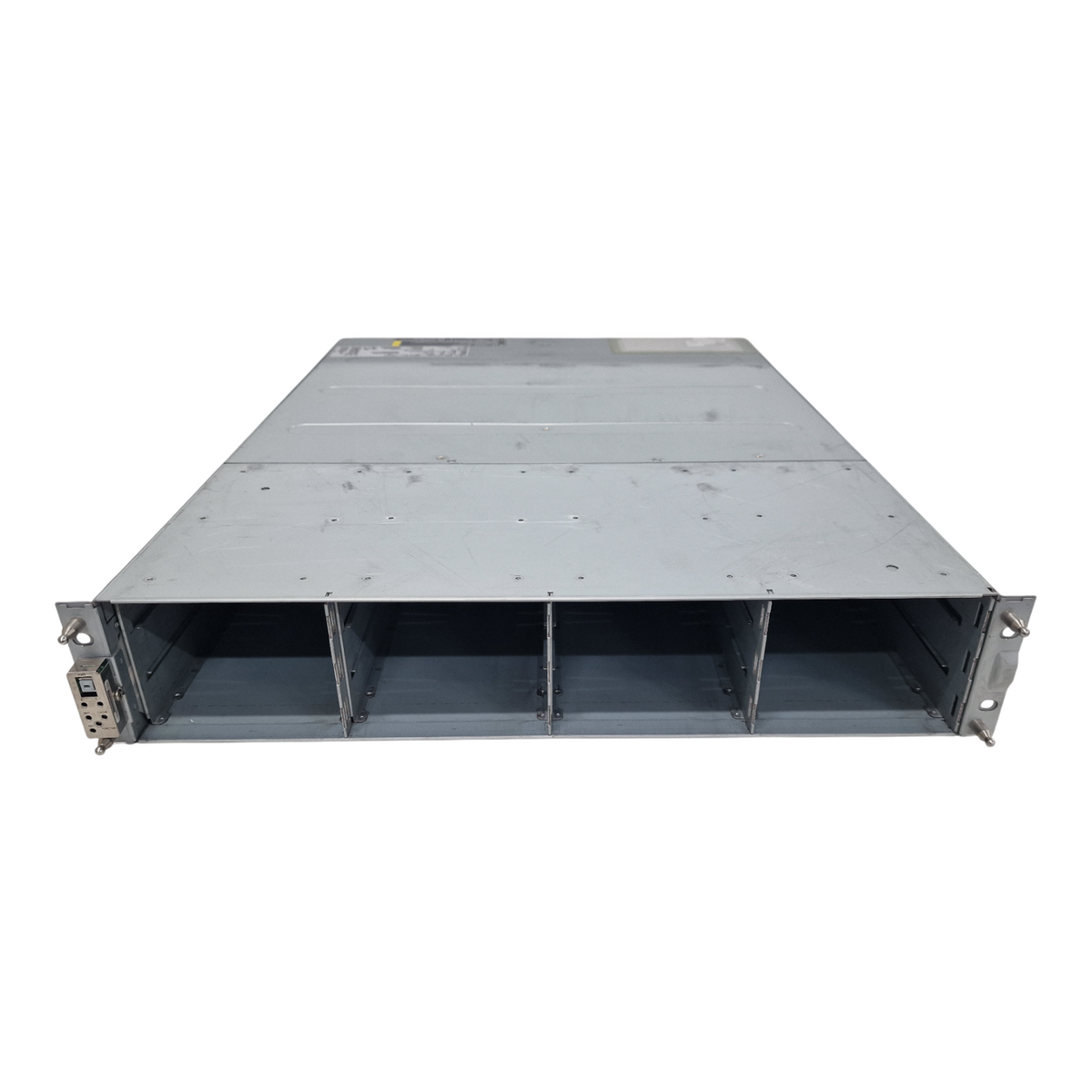Fujitsu Eternus DX200 S4 12-Bay Disk Storage +2x CA07662-D122 W/ 2x CA07662-C008