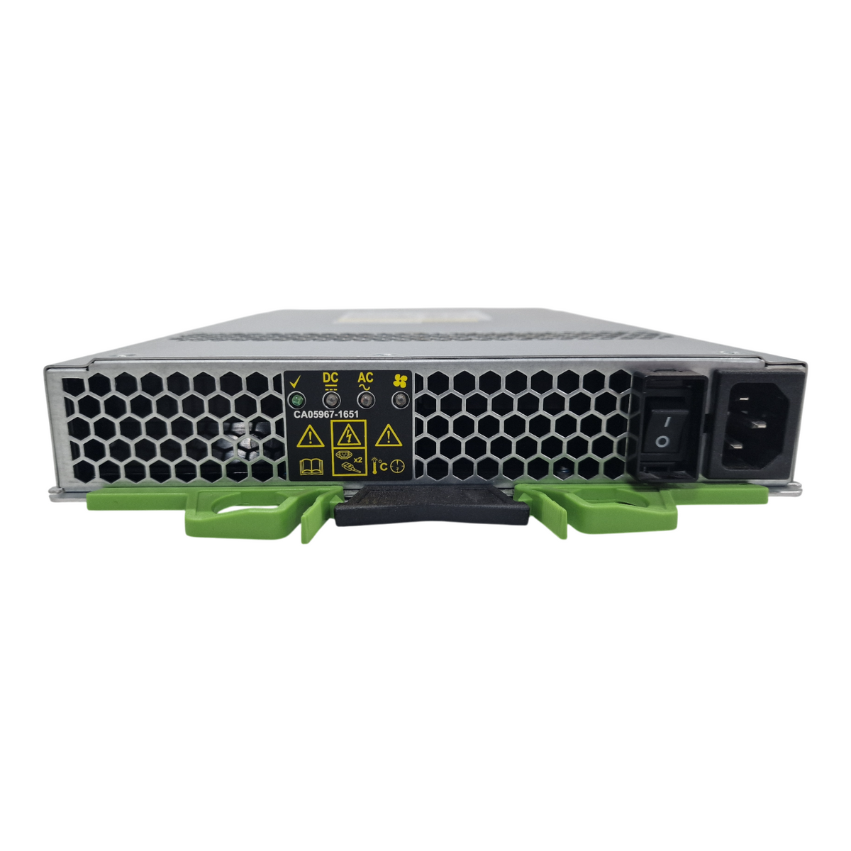 Fujitsu Eternus DX200 S4 12-Bay Disk Storage +2x CA07662-D122 W/ 2x CA07662-C008