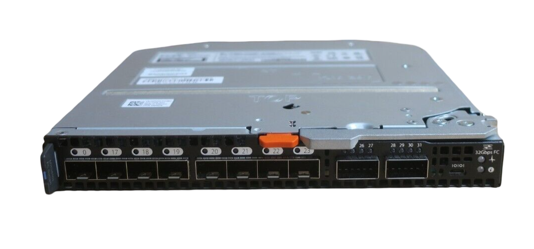 Dell EMC Networking MXG610s 32Gb FC Switch Module Mid-Level 5P0D9 For MX7000