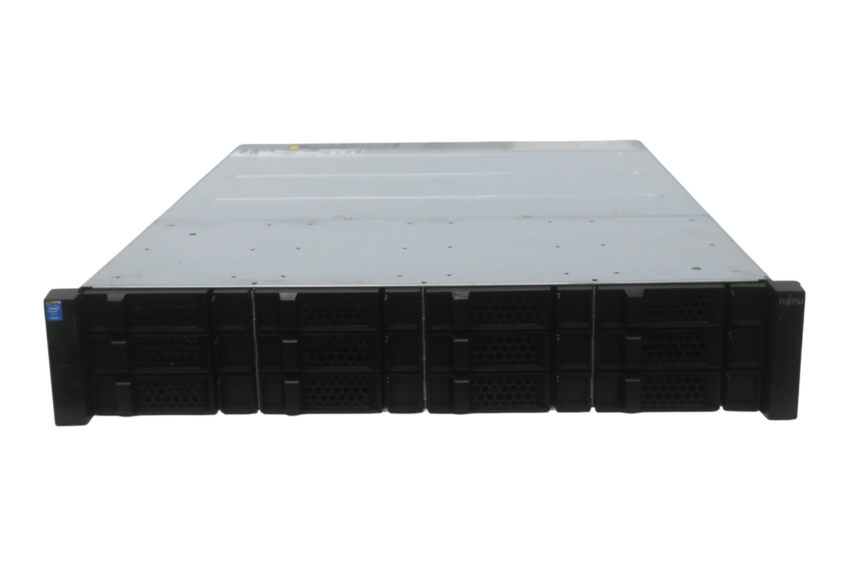 Fujitsu Eternus DX200 S4 12 x LFF 3.5" 32Gb/s FC+ 2x CA07662-D122 4 CA07662-C009