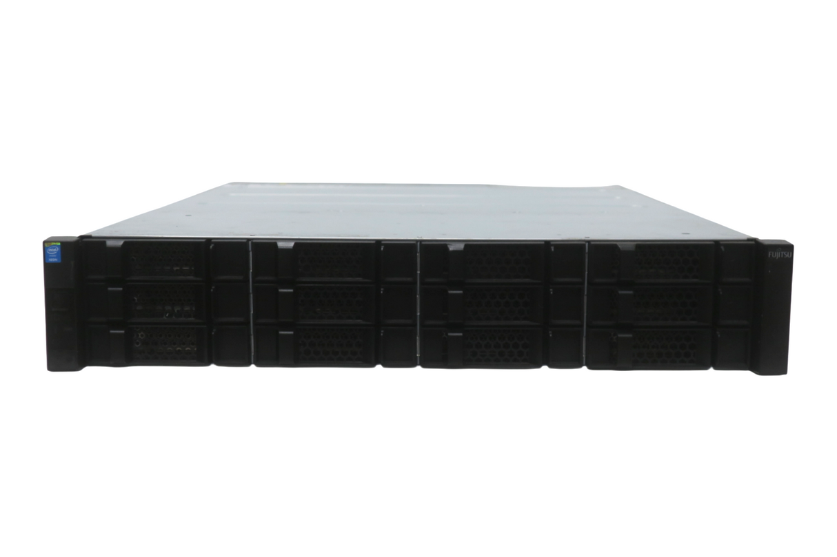 Fujitsu Eternus DX200 S4 12 x LFF 3.5" 32Gb/s FC+ 2x CA07662-D122 4 CA07662-C009