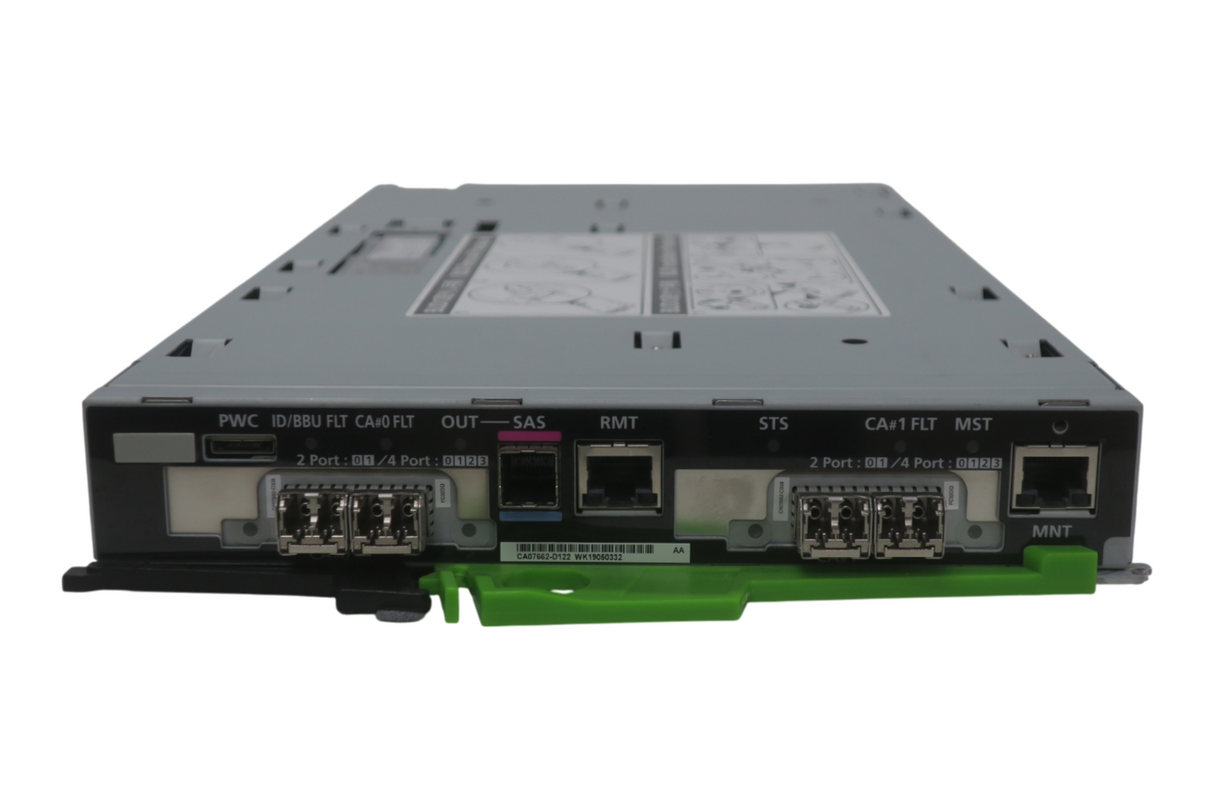 Fujitsu Eternus DX200 S4 12 x LFF 3.5" 32Gb/s FC+ 2x CA07662-D122 4 CA07662-C009